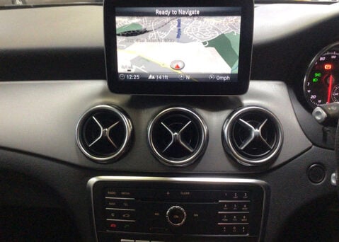 Mercedes-Benz GLA 1.6 GLA 180 Urban Edition Auto 5dr 10