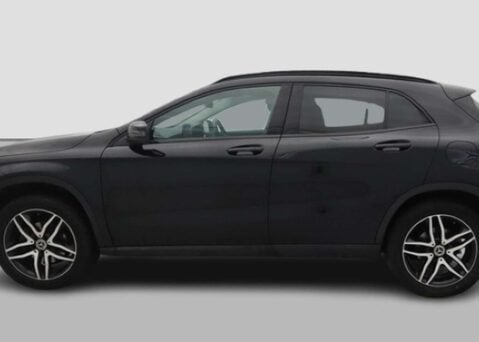 Mercedes-Benz GLA 1.6 GLA 180 Urban Edition Auto 5dr 9