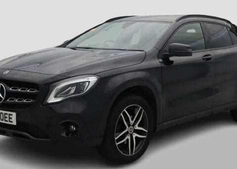 Mercedes-Benz GLA 1.6 GLA 180 Urban Edition Auto 5dr 5