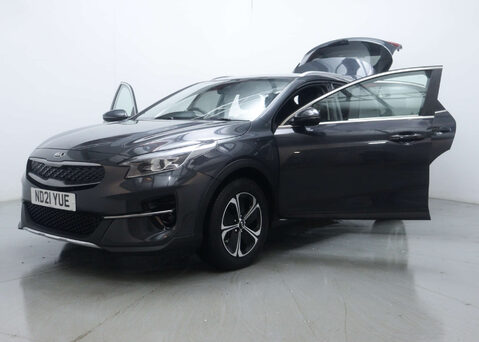 Kia Xceed 1.6 XCeed 3 PHEV Semi-Auto 5dr 55