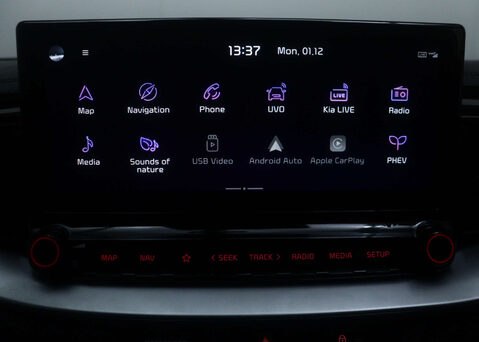 Kia Xceed 1.6 XCeed 3 PHEV Semi-Auto 5dr 28