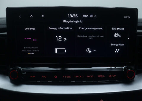 Kia Xceed 1.6 XCeed 3 PHEV Semi-Auto 5dr 27