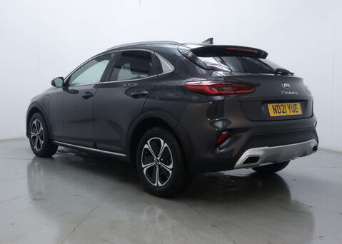 Kia Xceed 1.6 XCeed 3 PHEV Semi-Auto 5dr 9