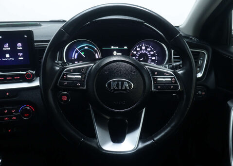 Kia Xceed 1.6 XCeed 3 PHEV Semi-Auto 5dr 18