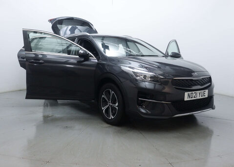 Kia Xceed 1.6 XCeed 3 PHEV Semi-Auto 5dr 53