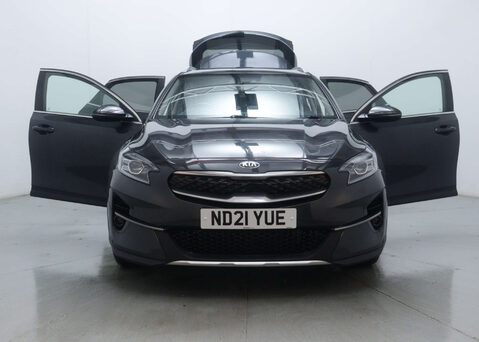 Kia Xceed 1.6 XCeed 3 PHEV Semi-Auto 5dr 54