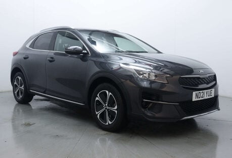Kia Xceed 1.6 XCeed 3 PHEV Semi-Auto 5dr