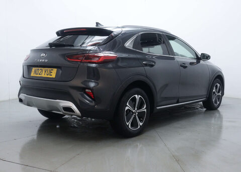 Kia Xceed 1.6 XCeed 3 PHEV Semi-Auto 5dr 11