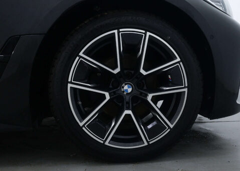 BMW 4 Series 2.0 420I M Sport Auto 5dr 13