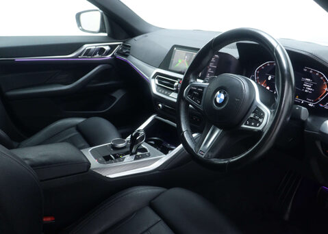 BMW 4 Series 2.0 420I M Sport Auto 5dr 40