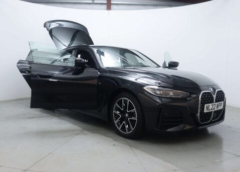 BMW 4 Series 2.0 420I M Sport Auto 5dr 51