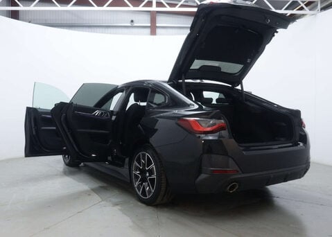 BMW 4 Series 2.0 420I M Sport Auto 5dr 55