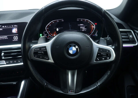 BMW 4 Series 2.0 420I M Sport Auto 5dr 16