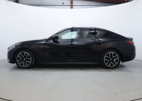 BMW 4 Series 2.0 420I M Sport Auto 5dr 8