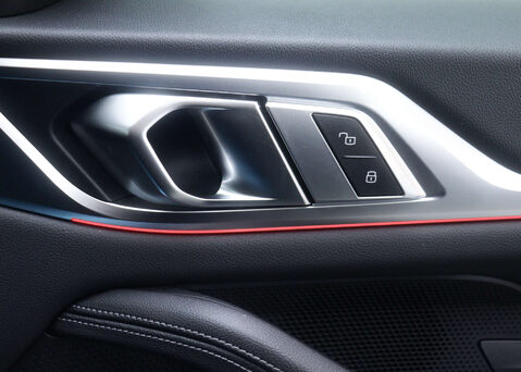 BMW 4 Series 2.0 420I M Sport Auto 5dr 38