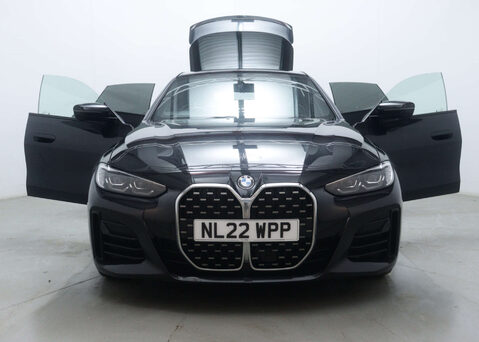 BMW 4 Series 2.0 420I M Sport Auto 5dr 52