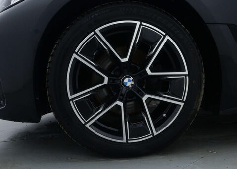 BMW 4 Series 2.0 420I M Sport Auto 5dr 14