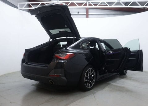 BMW 4 Series 2.0 420I M Sport Auto 5dr 57