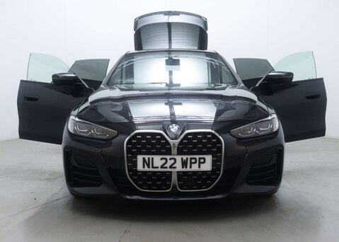 BMW 4 Series 2.0 420I M Sport Auto 5dr 52