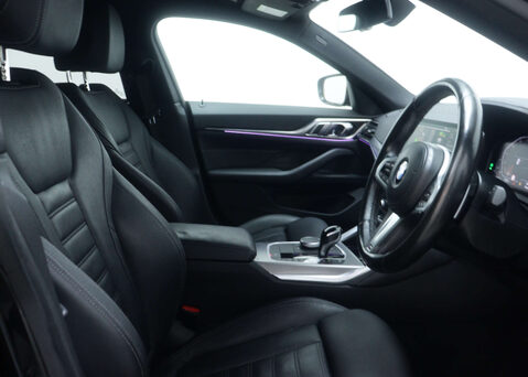 BMW 4 Series 2.0 420I M Sport Auto 5dr 41