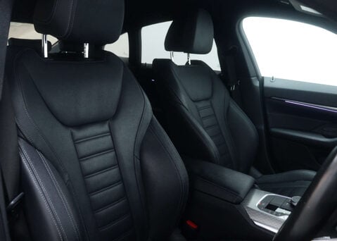 BMW 4 Series 2.0 420I M Sport Auto 5dr 42