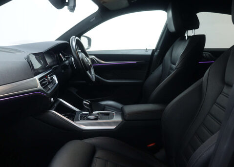 BMW 4 Series 2.0 420I M Sport Auto 5dr 45