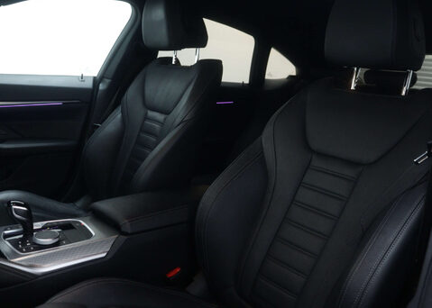 BMW 4 Series 2.0 420I M Sport Auto 5dr 46