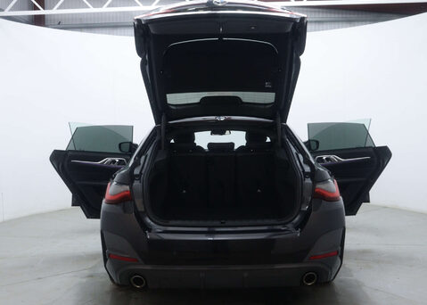 BMW 4 Series 2.0 420I M Sport Auto 5dr 56