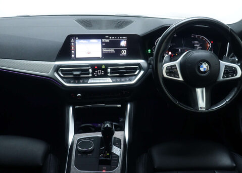 BMW 4 Series 2.0 420I M Sport Auto 5dr 17