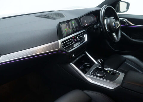 BMW 4 Series 2.0 420I M Sport Auto 5dr 44
