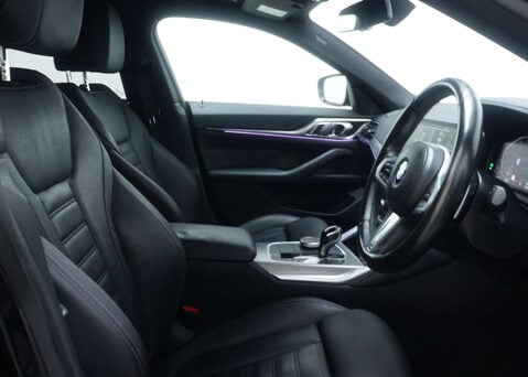 BMW 4 Series 2.0 420I M Sport Auto 5dr 41