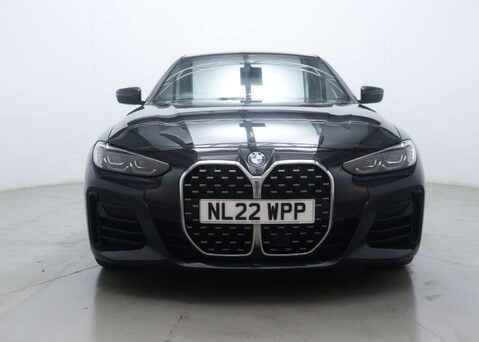 BMW 4 Series 2.0 420I M Sport Auto 5dr 5