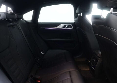 BMW 4 Series 2.0 420I M Sport Auto 5dr 49