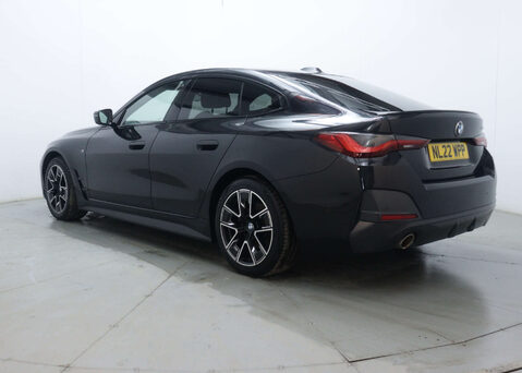 BMW 4 Series 2.0 420I M Sport Auto 5dr 9