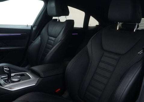 BMW 4 Series 2.0 420I M Sport Auto 5dr 46