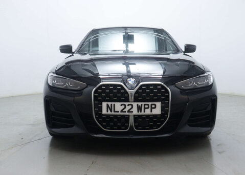 BMW 4 Series 2.0 420I M Sport Auto 5dr 5