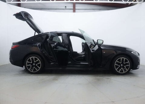 BMW 4 Series 2.0 420I M Sport Auto 5dr 58