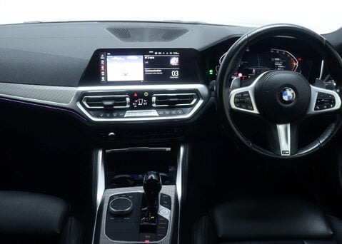 BMW 4 Series 2.0 420I M Sport Auto 5dr 17