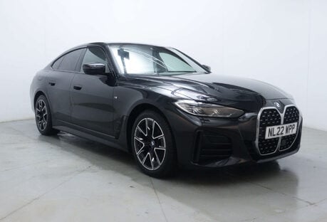 BMW 4 Series 2.0 420I M Sport Auto 5dr