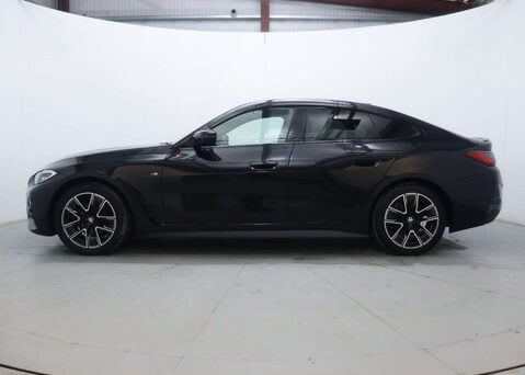 BMW 4 Series 2.0 420I M Sport Auto 5dr 8