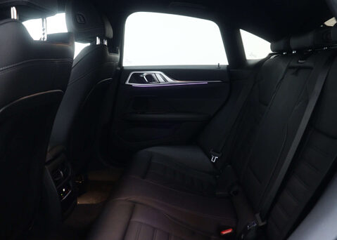 BMW 4 Series 2.0 420I M Sport Auto 5dr 48