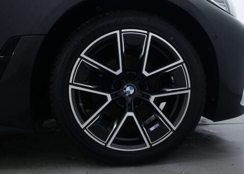 BMW 4 Series 2.0 420I M Sport Auto 5dr 13