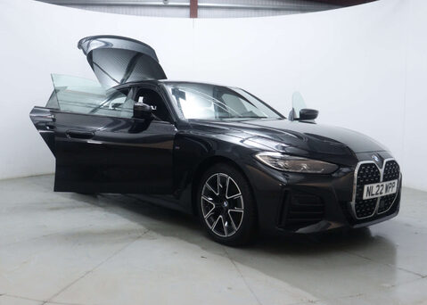 BMW 4 Series 2.0 420I M Sport Auto 5dr 51