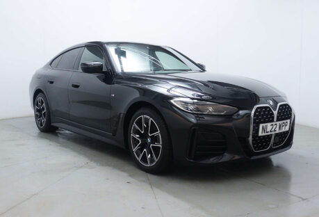 BMW 4 Series 2.0 420I M Sport Auto 5dr