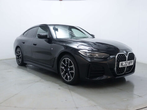 BMW 4 Series 2.0 420I M Sport Auto 5dr