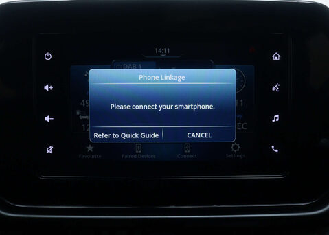 Suzuki SX4 S-Cross 1.4 SX4 S-Cross Motion Boosterjet MHEV 5dr 25