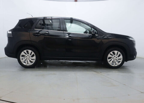 Suzuki SX4 S-Cross 1.4 SX4 S-Cross Motion Boosterjet MHEV 5dr 12