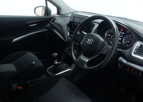 Suzuki SX4 S-Cross 1.4 SX4 S-Cross Motion Boosterjet MHEV 5dr 38