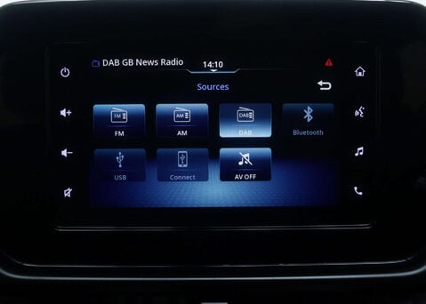 Suzuki SX4 S-Cross 1.4 SX4 S-Cross Motion Boosterjet MHEV 5dr 22