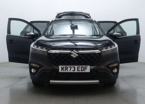 Suzuki SX4 S-Cross 1.4 SX4 S-Cross Motion Boosterjet MHEV 5dr 49